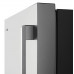 WRB5004SC-L Westinghouse 501 L Stainless Steel Single Door Fridge 